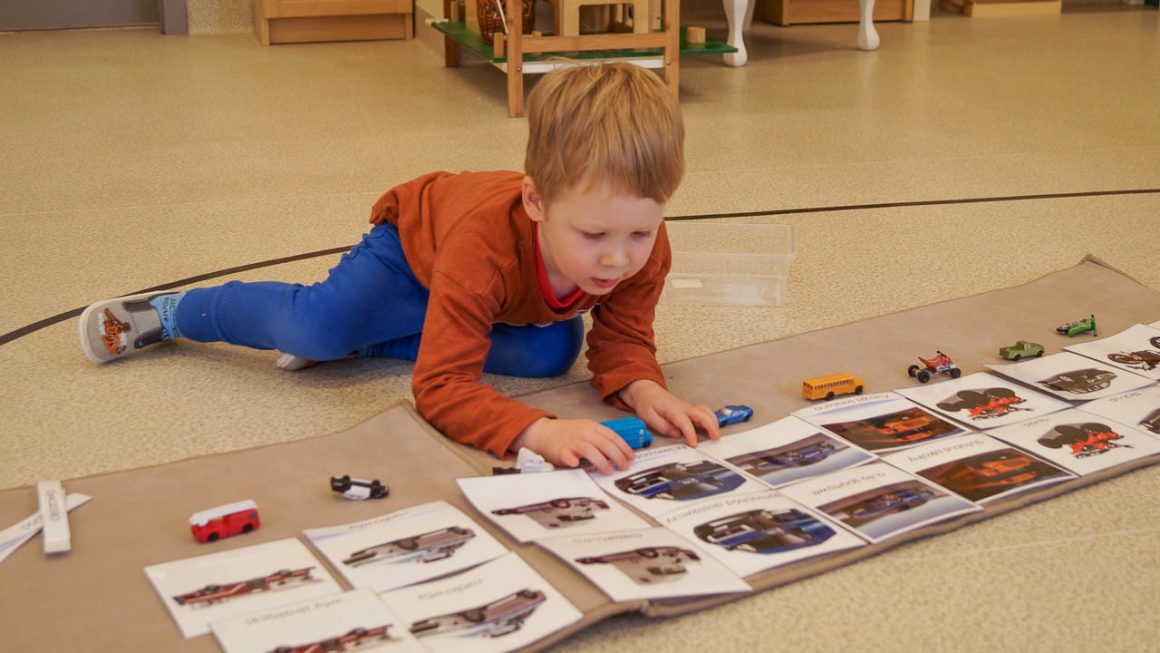 Przedszkole Montessori Krak w