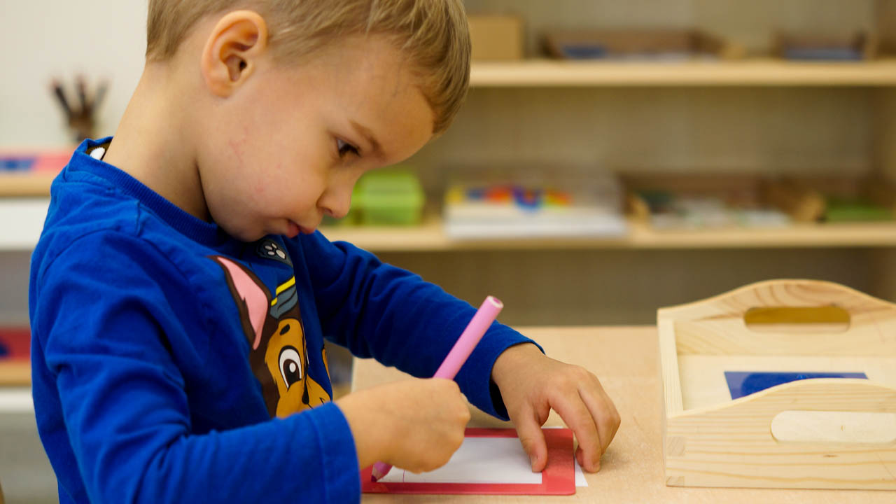 Przedszkole Montessori Krak w